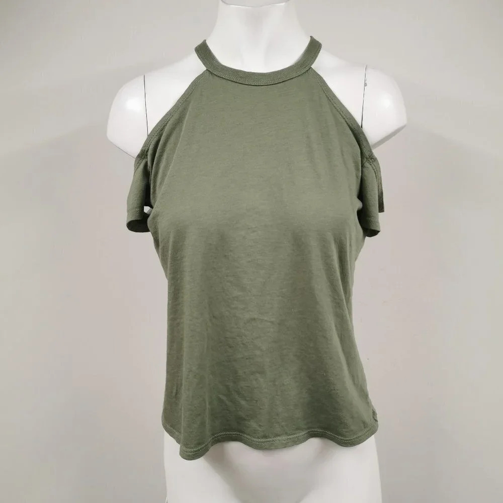 GARAGE Open Shoulder  Top